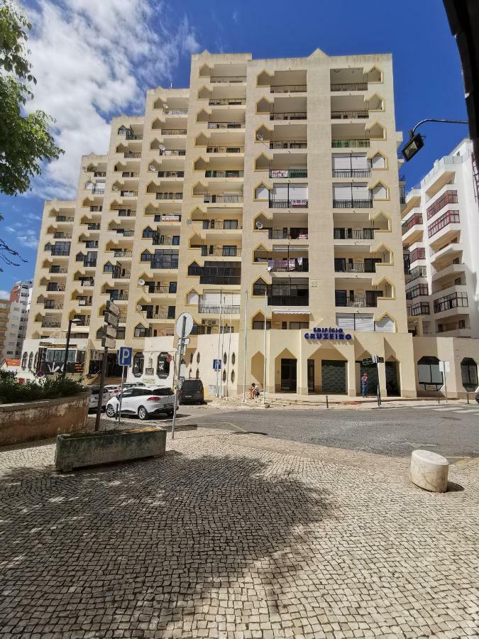 Apartamento Praia Rocha Vista Mar Ambar Portimão Exterior foto