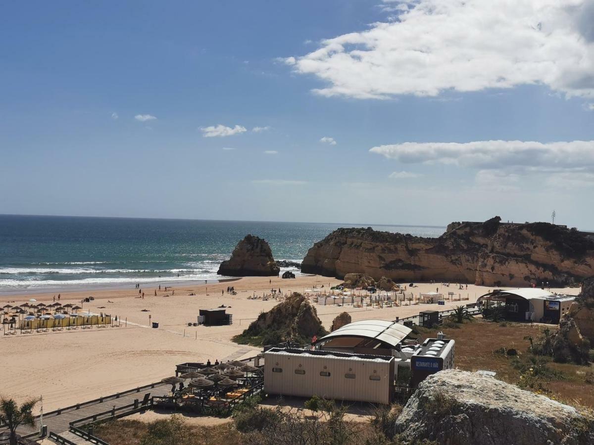 Apartamento Praia Rocha Vista Mar Ambar Portimão Exterior foto